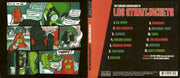 Gatefold 5: Los Straitjackets – The Further Adventures Of Los Straightjackets CD | Relix