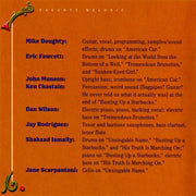 Gatefold 5: Mike Doughty – Haughty Melodic CD | Relix