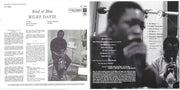 Gatefold 5: Miles Davis – Kind Of Blue (remastered + Bonus Track CD) CD | Relix