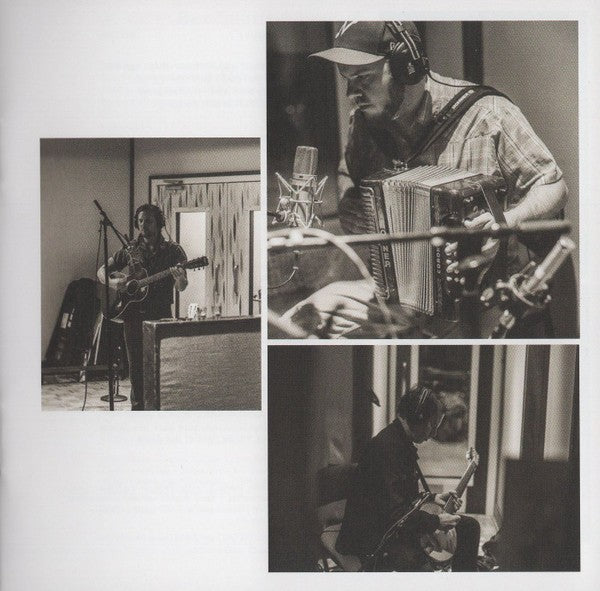 Gatefold 5: Old Crow Medicine Show – Remedy CD | Relix