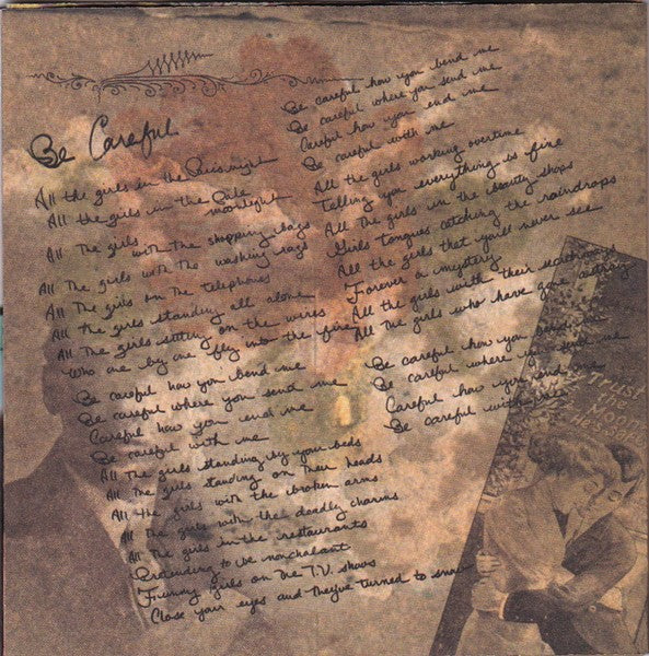 Gatefold 5: Patty Griffin – 1000 Kisses CD | Relix