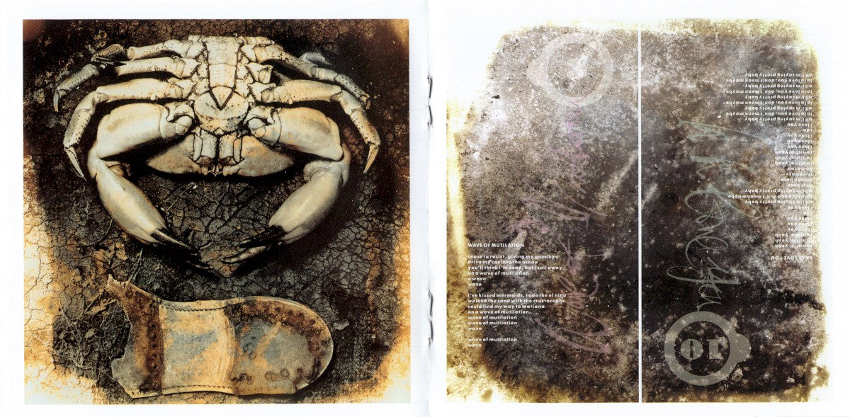 Gatefold 5: Pixies – Doolittle CD | Relix