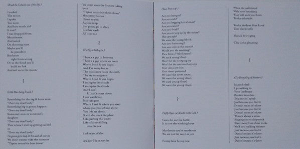 Gatefold 5: Radiohead – Hail to the Thief (Live Recordings 2003-2009 CD) CD | Relix
