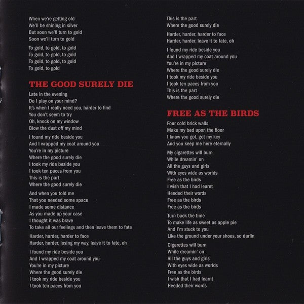 Gatefold 5: Ruen Brothers – Ten Paces CD | Relix