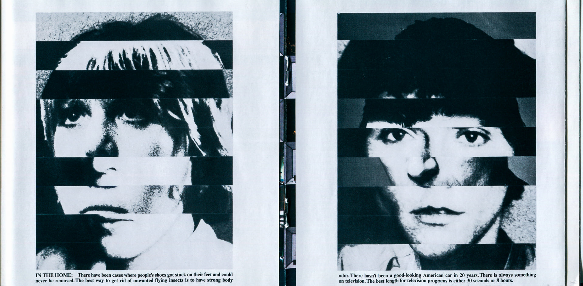 Gatefold 5: Talking Heads – Stop Making Sense CD | Relix