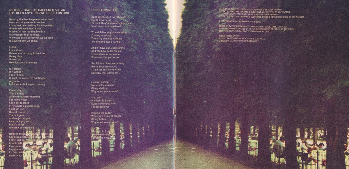 Gatefold 5: Tame Impala – Lonerism CD | Relix