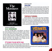 Gatefold 5: The A's, The B's & The Monkees (CD) CD | Relix