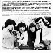 Gatefold 5: The Beau Brummels – Best of CD | Relix