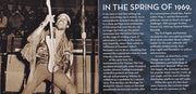 Gatefold 5: The Jimi Hendrix Experience – Los Angeles Forum - April 26, 1969 CD | Relix