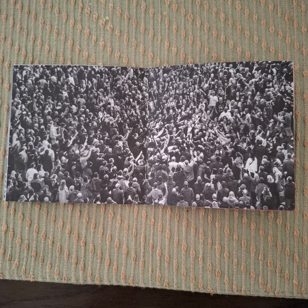 Gatefold 5: The National – Rome CD | Relix