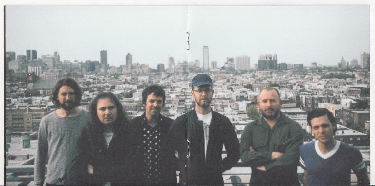 Gatefold 5: The War On Drugs – Deeper Understanding CD | Relix