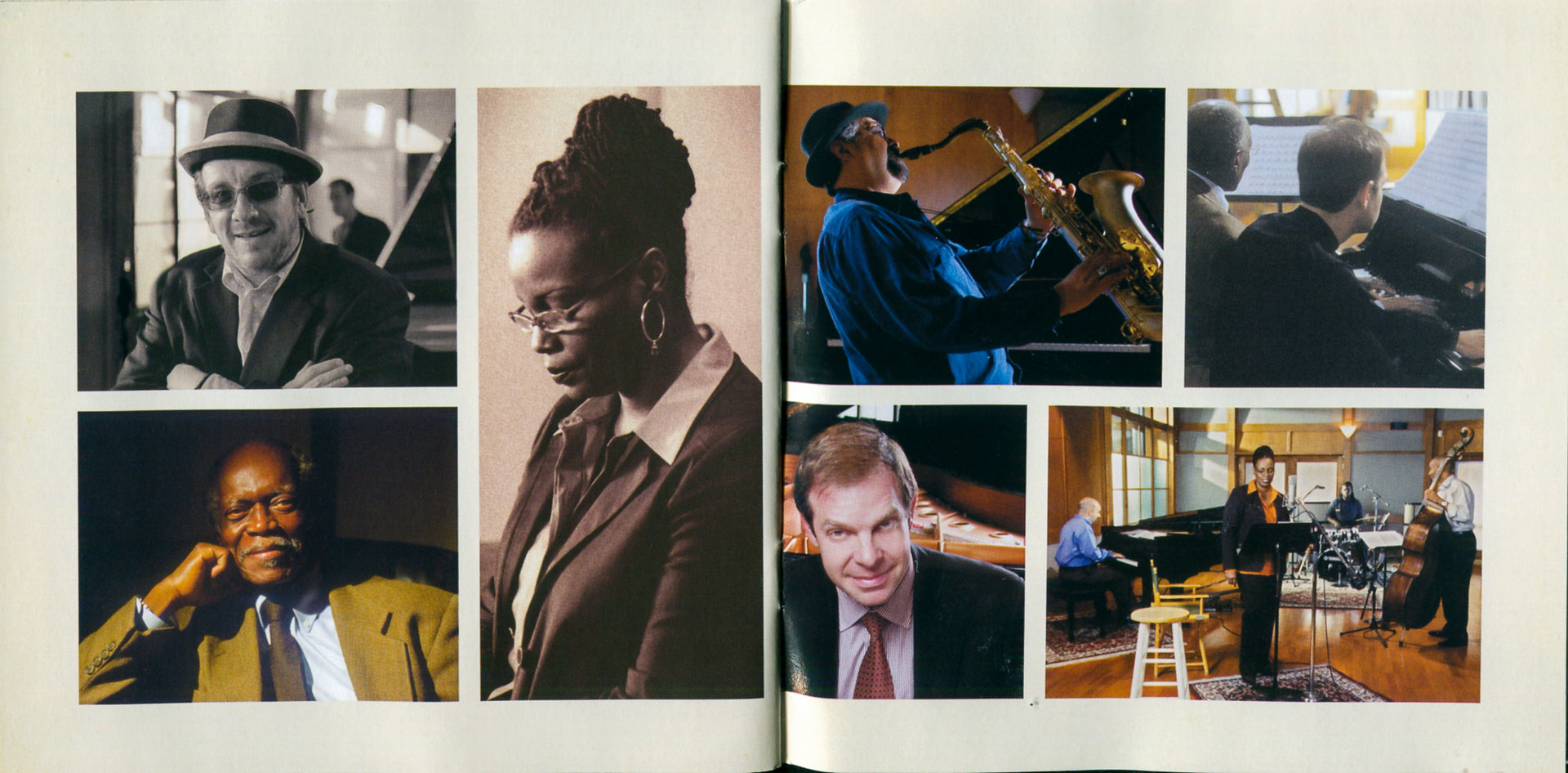 Gatefold 5: Various Artists – Billy Strayhorn: Lush Life (Original Soundtrack CD) CD | Relix