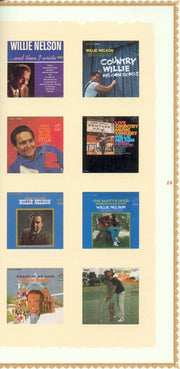 Gatefold 5: Willie Nelson – One Hell of a Ride (4-CD) CD | Relix