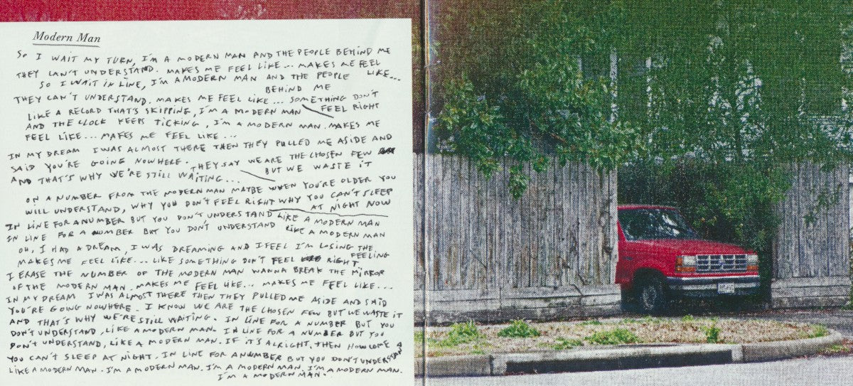 Gatefold 6: Arcade Fire – The Suburbs CD | Relix