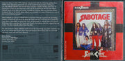 Gatefold 6: Black Sabbath – Sabotage (Remastered CD) CD | Relix
