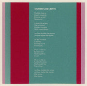 Gatefold 6: Brian Eno and Beatie Wolfe – Liminal CD | Relix