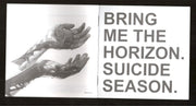 Gatefold 6: Bring Me The Horizon – Suicide Season CD | Relix