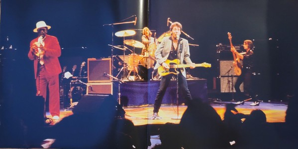 Gatefold 6: Bruce Springsteen & The E Street Band – The Legendary 1979 No Nukes Concerts (2-LP Vinyl) Vinyl LP | Relix