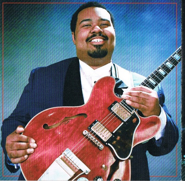Gatefold 6: D Harrell .K. – Talkin' Heavy (Wal CD) CD | Relix