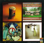 Gatefold 6: Daryl Hall & John Oates – Atlantic Collection CD | Relix