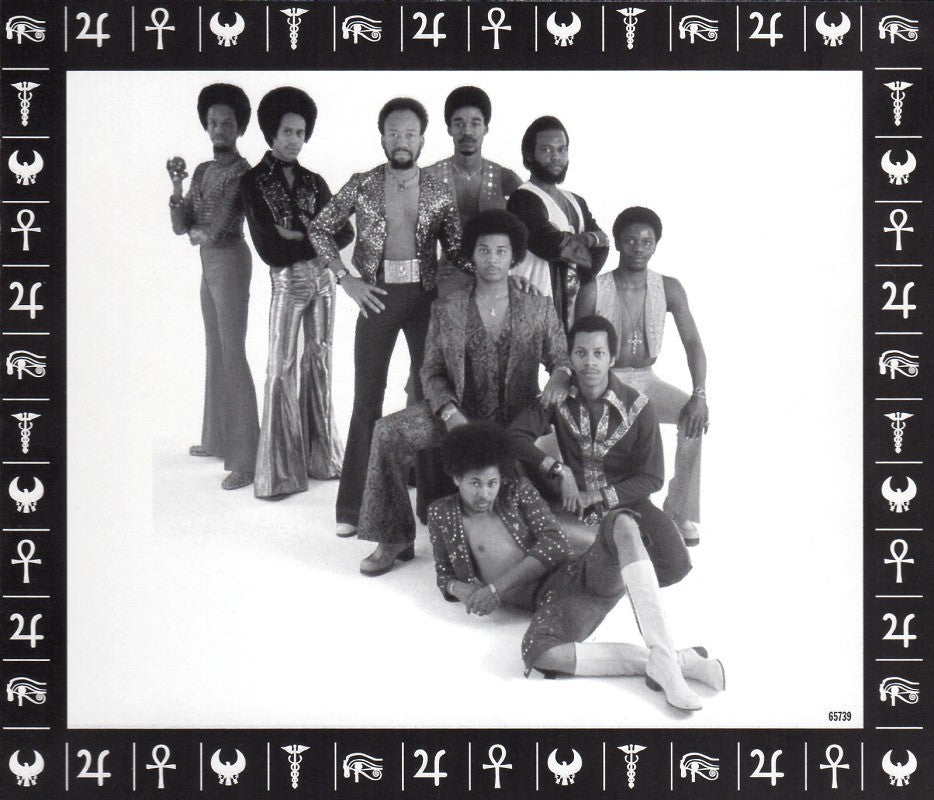 Gatefold 6: Earth, Wind & Fire – Spirit CD | Relix