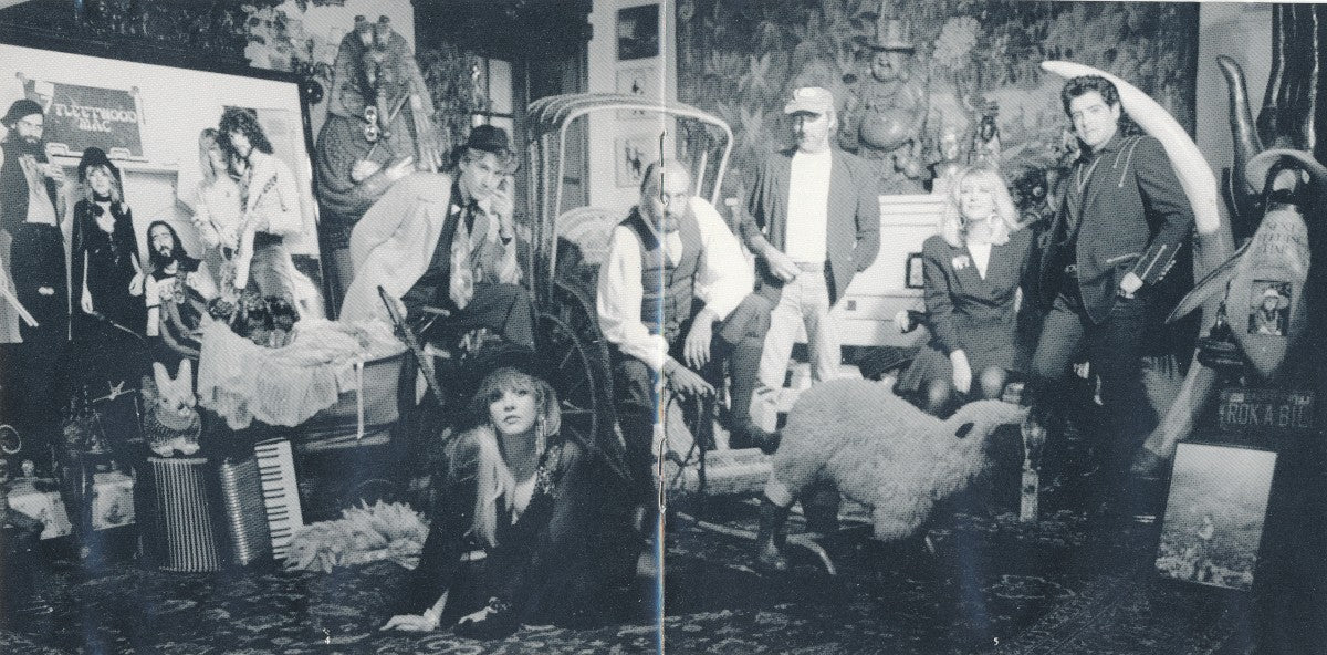 Gatefold 6: Fleetwood Mac – Greatest Hits CD | Relix