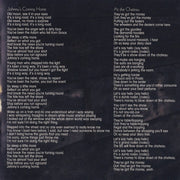 Gatefold 6: Gary Kemp – This Destination Vinyl LP | Relix