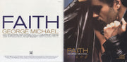 Gatefold 6: George Michael – Faith Vinyl LP | Relix
