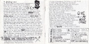 Gatefold 6: Green Day – American Idiot CD | Relix