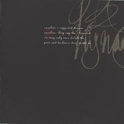 Gatefold 6: His Name Is Alive – Livonia CD | Relix