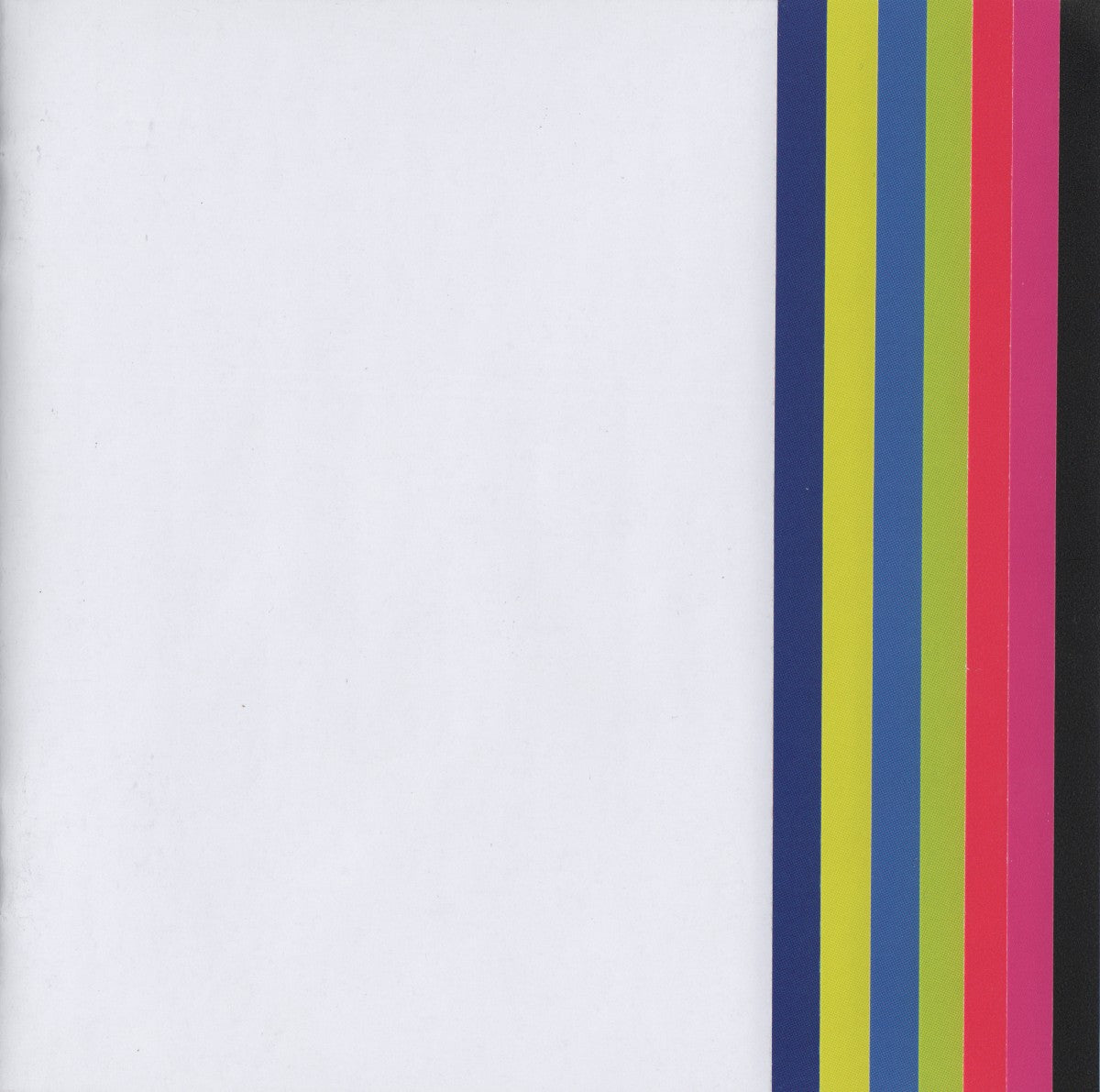 Gatefold 6: Jamie xx – In Colour CD | Relix