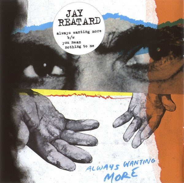 Gatefold 6: Jay Reatard – Matador Singles '08 Vinyl LP | Relix