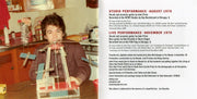 Gatefold 6: John Prine – The Singing Mailman Delivers (2-CD) CD | Relix