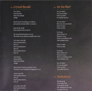 Gatefold 6: Kim Deal – Nobody Loves You More CD | Relix