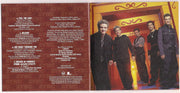 Gatefold 6: *NSYNC – Essential (2-CD) CD | Relix