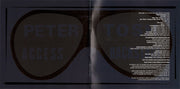Gatefold 6: Peter Tosh – Wanted Dread And Alive Vinyl LP | Relix