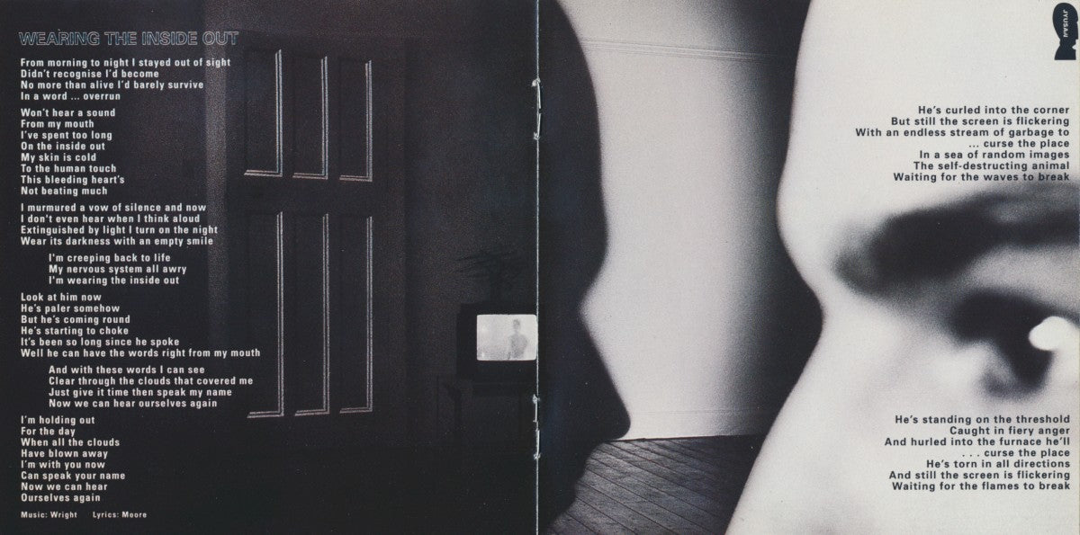 Gatefold 6: Pink Floyd – The Division Bell Vinyl LP | Relix