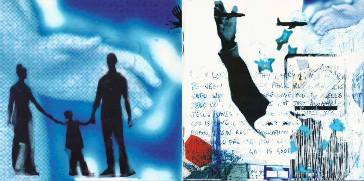 Gatefold 6: Radiohead – OK Computer CD | Relix