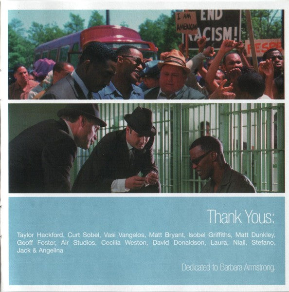 Gatefold 6: Ray – Ray (Original Motion Picture Score CD) CD | Relix