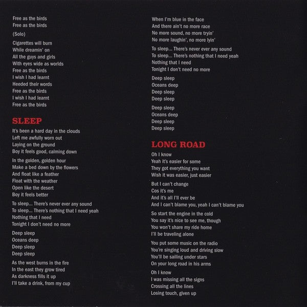 Gatefold 6: Ruen Brothers – Ten Paces CD | Relix