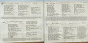 Gatefold 6: Taylor Swift – 1989: Taylor's Version (CD) CD | Relix