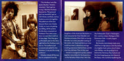 Gatefold 6: The Jimi Hendrix Experience – Jimi Hendrix Experience: Live At The Hollywood Bowl: August 18, 1967 CD | Relix