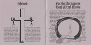 Gatefold 6: The Mountain Goats – Goths CD | Relix