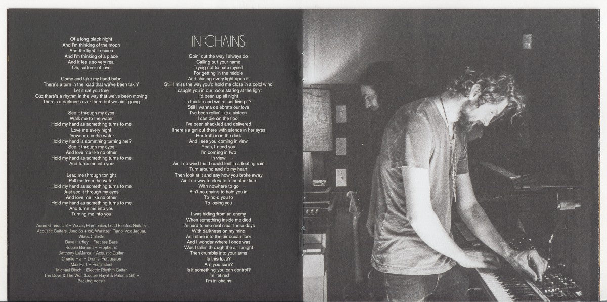 Gatefold 6: The War On Drugs – Deeper Understanding CD | Relix