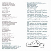 Gatefold 6: Tucker Zimmerman – Dance Of Love CD | Relix
