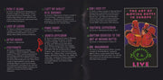 Gatefold 7: A Tribe Called Quest – People's Instinctive Travels And The Paths Of Rhythm (25th Anniversary Edition CD) CD | Relix