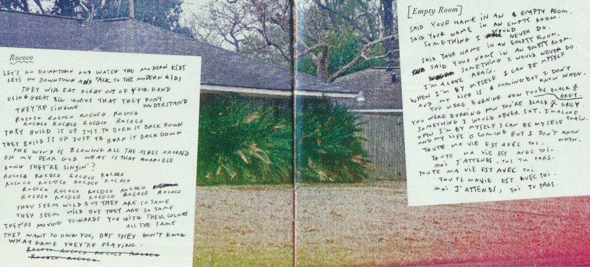 Gatefold 7: Arcade Fire – The Suburbs CD | Relix