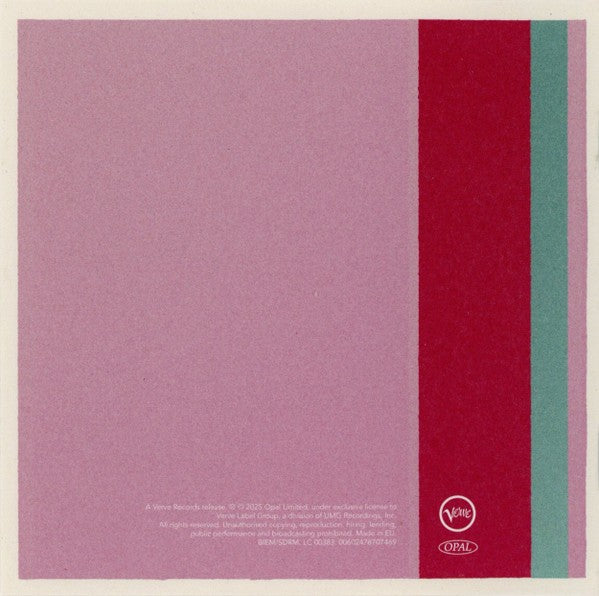 Gatefold 7: Brian Eno and Beatie Wolfe – Liminal CD | Relix