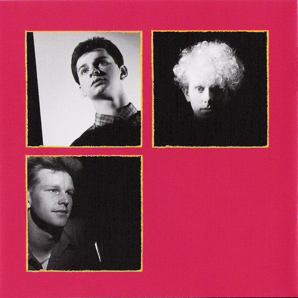 Gatefold 7: Depeche Mode – Broken Frame CD | Relix