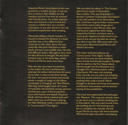 Gatefold 7: Depeche Mode – Construction Time Again Vinyl LP | Relix
